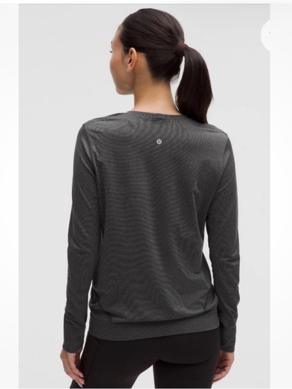 Lululemon swiftly relaxed - sz 8